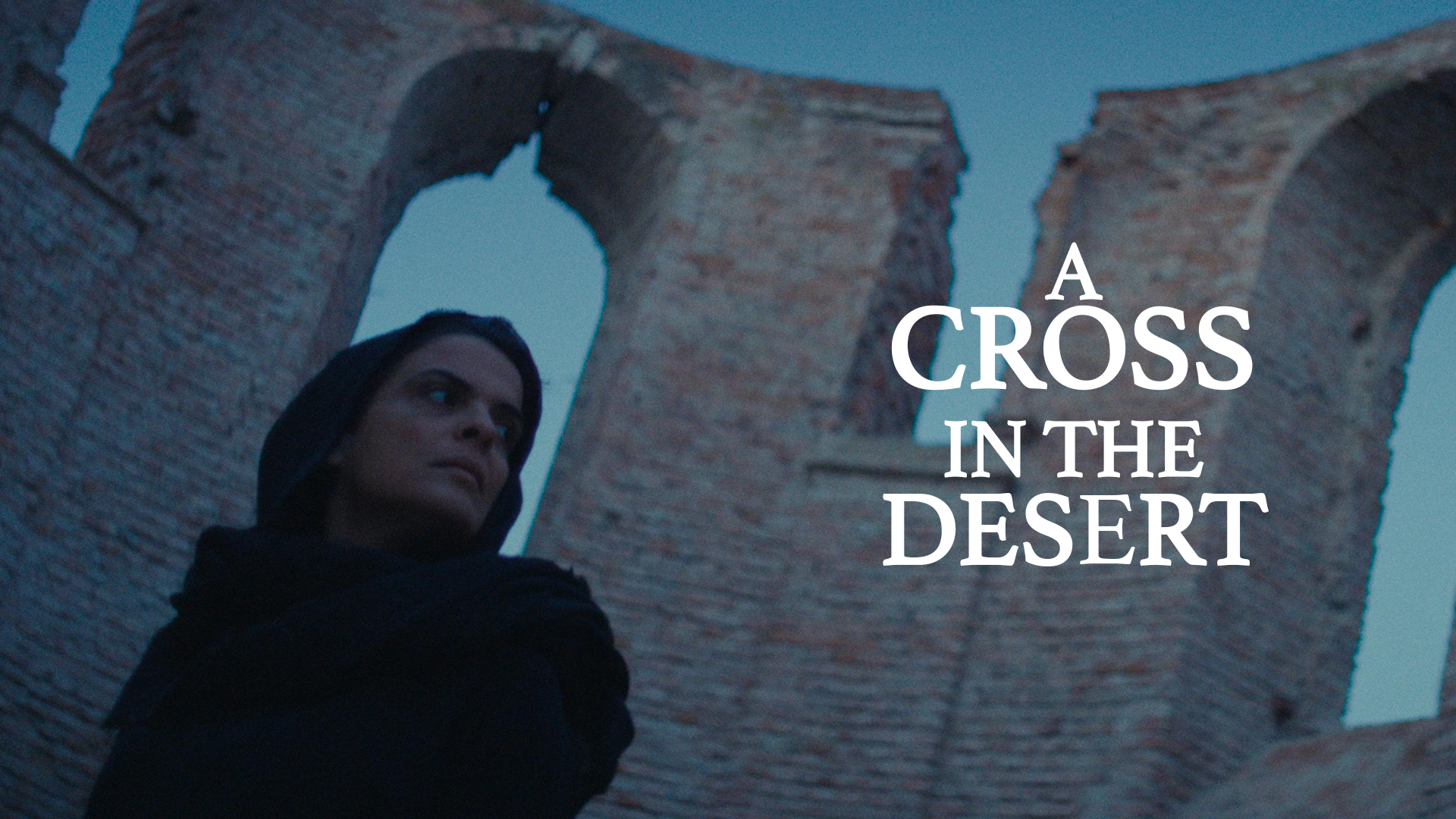 A Cross In The Desert